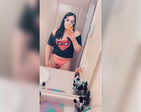 Danni Dolphin aka Omgdannidolphin OnlyFans Video 0