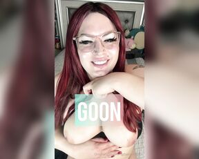 Danni Dolphin aka Omgdannidolphin OnlyFans - Goon with