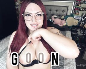 Danni Dolphin aka Omgdannidolphin OnlyFans - Goon for boobs