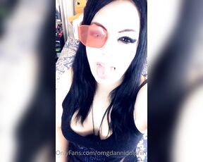 Danni Dolphin aka Omgdannidolphin OnlyFans - More DBZ Geek