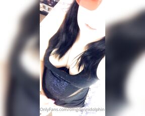 Danni Dolphin aka Omgdannidolphin OnlyFans - More DBZ Geek