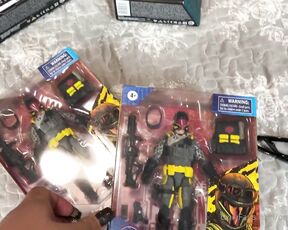 Danni Dolphin aka Omgdannidolphin OnlyFans - Toy Haul time!