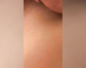 Jamie Forever aka Jamieforeverx OnlyFans - Some precum and then a small clear watery cum shot