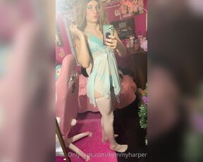 Kymmy Harper aka Kymmyharper OnlyFans - Want me to give you some head daddy  I like to deepthroat and touch myself while I do it 6