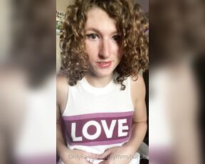 Kymmy Harper aka Kymmyharper OnlyFans - POV I’m your girlfriend and I send you this video to make your day better  I posted a FULL