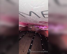 Shemale Shaffire aka Shaffire OnlyFans - Trick or Treat Inbox video (See video for more details ends midnight 31st of October 2021) F 3