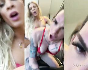 Aurora North TS aka Auroranorth OnlyFans - Part 2 TS fuck w @xxxchelseamarie available now Get ready to watch me pound her with my huge gir