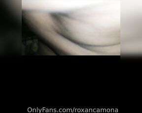 RoxanHot aka roxancamona OnlyFans - Para los que les encanta verme de activa Penetro a este chico con pene, super rico