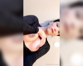 Ts_jenn aka ts_jenn OnlyFans - U wanna suck my nipples baby