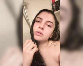 Elizabeth Stewart aka elizabethstewart OnlyFans - Wanna join me in the shower