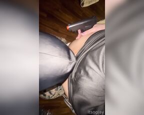 Jayla Cuateco aka itsogjay OnlyFans - Here’s the ending to the BJ vid! Onto the real DICK SUCKING ONE…