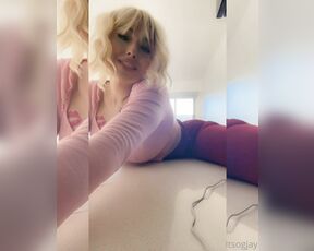 Jayla Cuateco aka itsogjay OnlyFans - Do you wanna play dress up with