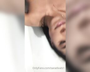 TS Saradiva aka saradivats1 OnlyFans - Omg I love it want fuck me asshole and make me cum amor