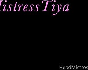 HeadMistressT901 aka headmistresstiya OnlyFans - HeadMistressTiya and @bbcdick007 Make Up Head Always Bust!