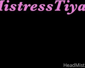 HeadMistressT901 aka headmistresstiya OnlyFans - HeadMistressTiya Blows @bbcdick007 for babies Always Bust!!