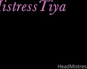 HeadMistressT901 aka headmistresstiya OnlyFans - HeadMistressTiya Gives @bbcdick007 a massage for his babies Always Bust!!