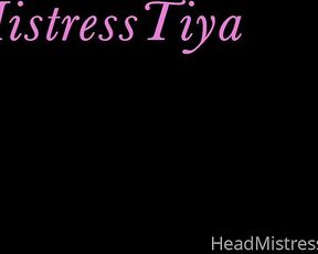 HeadMistressT901 aka headmistresstiya OnlyFans - HeadMistressTiya had a long dick massage session with @bbcdick007  Always Bust!!