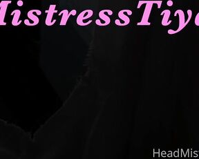 HeadMistressT901 aka headmistresstiya OnlyFans - HeadMistressTiya cant fit @bbcdick007 thick dick in her mouth Always Bustt!!