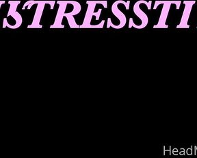 HeadMistressT901 aka headmistresstiya OnlyFans - HeadMistressTiya and @bbcdick007 is the Throat Bully Always Bust!!