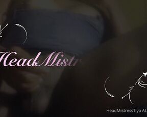 HeadMistressT901 aka headmistresstiya OnlyFans - HeadMistressT901 Whispers Collection Vid 3 A quick session after a quick session with ThaHungDon Always Bust!!