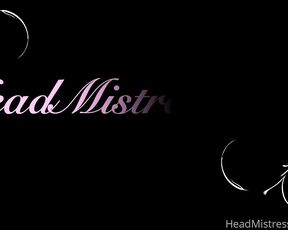 HeadMistressT901 aka headmistresstiya OnlyFans - HeadMistressT901 Whispers Collection 8, She loves taking matters into her own hands while listening to audios