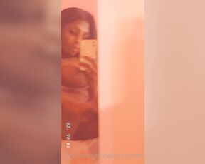 Choclick Milkshake aka latavia_dache OnlyFans - I need some wet mouth on my dick or a nice tight fat ass bouncing