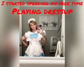 Dakoda Rose aka dakodarose OnlyFans - I made another little sissy story tell me if you like it It took some time