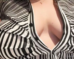 Popular TS aka popularts OnlyFans - Its titty tuesday! heres a crowd favorite of my big squishy tranny tits