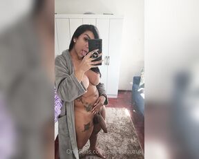 Sabrina Suzuki aka sabrinasuzuki OnlyFans - Fiquei com tesao no pau aps chamada de videio