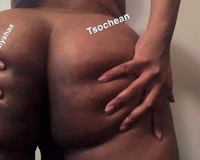 TS Babyochean aka babyochean OnlyFans Video 9100