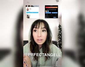 TS Prfectangell aka prfectangell OnlyFans - This is getting out of hand & im DONE having my identity and content stolen