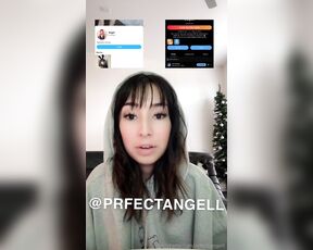 TS Prfectangell aka prfectangell OnlyFans - This is getting out of hand & im DONE having my identity and content stolen