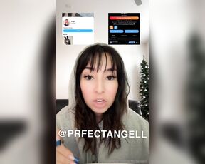 TS Prfectangell aka prfectangell OnlyFans - This is getting out of hand & im DONE having my identity and content stolen