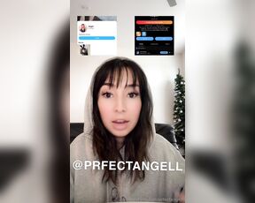 TS Prfectangell aka prfectangell OnlyFans - This is getting out of hand & im DONE having my identity and content stolen