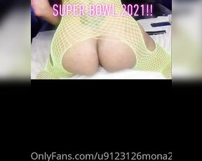 Mona Loud aka monaloud2you OnlyFans - Super Bowl 2021