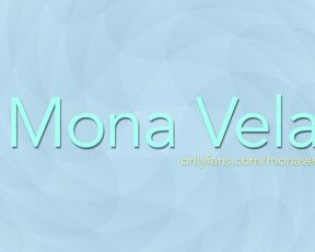 Mona Vela aka monavela OnlyFans - I have cold, who wants to warm me