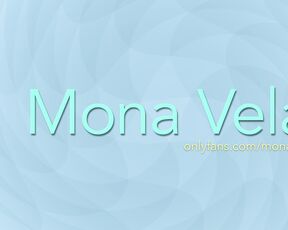 Mona Vela aka monavela OnlyFans - Wanna have some fun with my feets @monavela