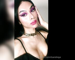 SabrinaAnndrey Lizz aka tssabrinaanndrey OnlyFans - Good evening sub bitches and hunky daddies Oh well! You should know that I’m a makeup