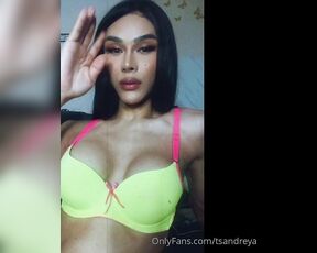 SabrinaAnndrey Lizz aka tssabrinaanndrey OnlyFans - I videocalled with my cousin brother and he was very excited to see me after our