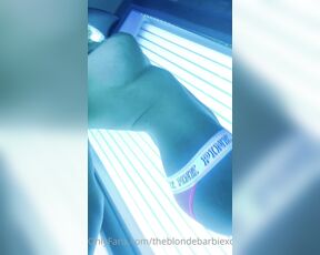 Ts Doll aka glamouroustsdoll OnlyFans - Tanning