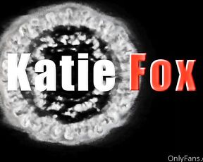 TS Katie Fox aka katie__fox OnlyFans - Filming from last night The cock caged fuck toy Im going to try later to add