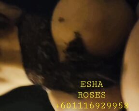 ESHA ROSES aka esharoses OnlyFans - Esha roses