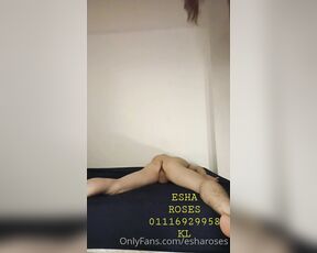 ESHA ROSES aka esharoses OnlyFans - Suck my dick ride it n fuck my hole boys