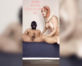 ESHA ROSES aka esharoses OnlyFans - I love dick