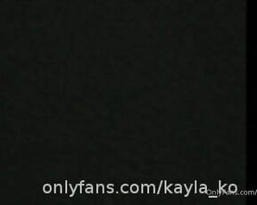 Kayla KO aka kayla_ko OnlyFans - TS Kayla KO the Deep Throat Head Nurse  Part 3