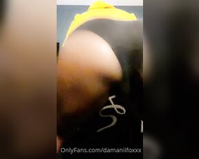 LulThickAssGal aka damaniifoxxx OnlyFans - I Love Chicago Rappers Trap Musix