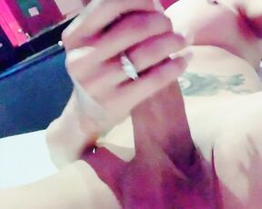 ShanalitFox aka shanalit_transexual06 OnlyFans Video 7036