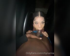 Malykah aka malykah4 OnlyFans - ITS MY DICK AND I WANT IT NOW @slimzaddy4yu