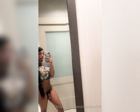 Malykah aka malykah4 OnlyFans Video 7144