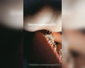 Paris Gotti aka parisgotti313 OnlyFans Video 4813